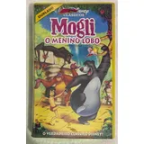 Fita Vhs Mogli