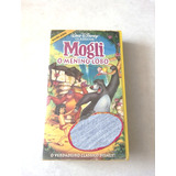 Fita Vhs Mogli O