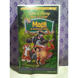 Fita Vhs Mogli O