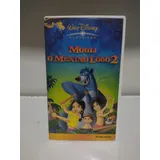 Fita Vhs Mogli O