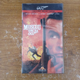 Fita Vhs Moscou Contra