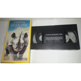 Fita Vhs National Greophaphic