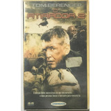 Fita Vhs O Atirador 2-tom Berenger