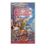 Fita Vhs O Corcunda