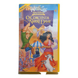 Fita Vhs O Corcunda