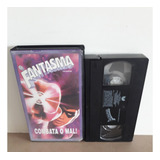 Fita Vhs O Fantasma