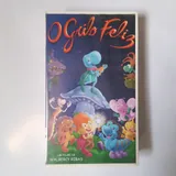 Fita Vhs O Grilo