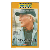 Fita Vhs O Indomavel