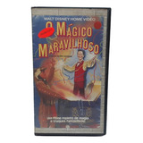 Fita Vhs O Magico