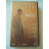 Fita Vhs O Paciente