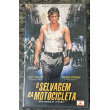 Fita Vhs O Selvagem