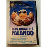 Fita Vhs Olha Quem