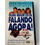 Fita Vhs Olha Quem