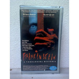 Fita Vhs Original Frankenstein