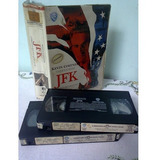 Fita Vhs Original Jfk