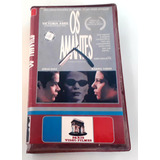 Fita Vhs Os Amantes