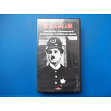 Fita Vhs Os Grandes Filmes De Chaplin Rua Da Paz O Aventurei