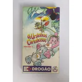 Fita Vhs Os Ursinhos
