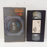 Fita Vhs Ozzy Osbourne