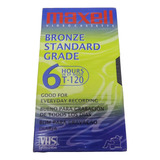 Fita Vhs Para Video