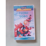 Fita Vhs Pedro E