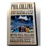 Fita Vhs Phil Collins - Seriously Hits Live