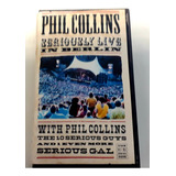 Fita Vhs Phil Collins