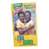 Fita Vhs Placar Historia