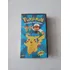 Fita Vhs Pokémon - Eu Escolho Você Pikachu - 1998'
