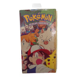 Fita Vhs Pokemon