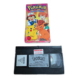 Fita Vhs Pokemon C305