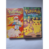 Fita Vhs Pokemon Emergencia