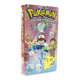 Fita Vhs Pokemon Faiscas