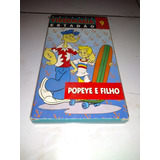 Fita Vhs Popeye E