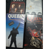 Fita Vhs Queen Lote