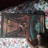 Fita Vhs Red Heat