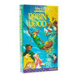 Fita Vhs Robin Hood