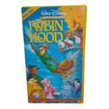 Fita Vhs Robin Hood