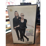 Fita Vhs Roxette´s Greatest