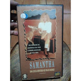 Fita Vhs Samantha