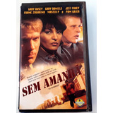 Fita Vhs Sem Amanha