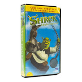 Fita Vhs Shrek