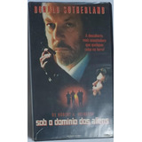 Fita Vhs Sob O