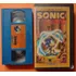 Fita Vhs Sonic The Hedgehog Original