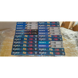 Fita Vhs Sony T120