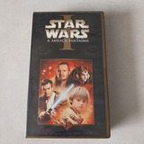 Fita Vhs Star Wars