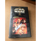 Fita Vhs Star Wars