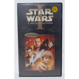 Fita Vhs Star Wars