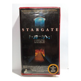 Fita Vhs Stargate 