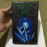 Fita Vhs Steve Vai